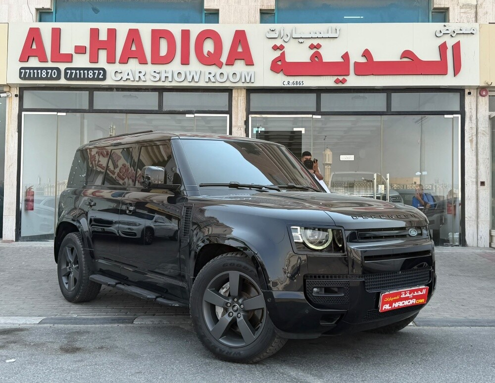 ديفندر 110 - 2