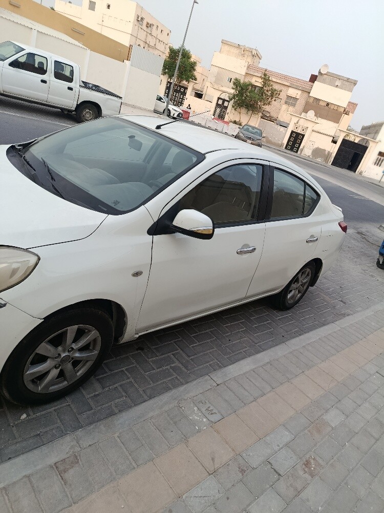 السياره ممتازه ما عليها شي - 6