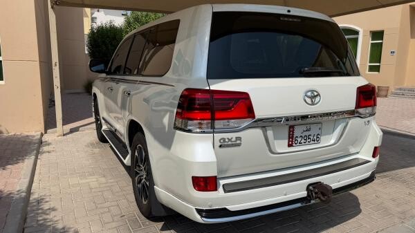Toyota Land Cruiser GXR 2018 - 7