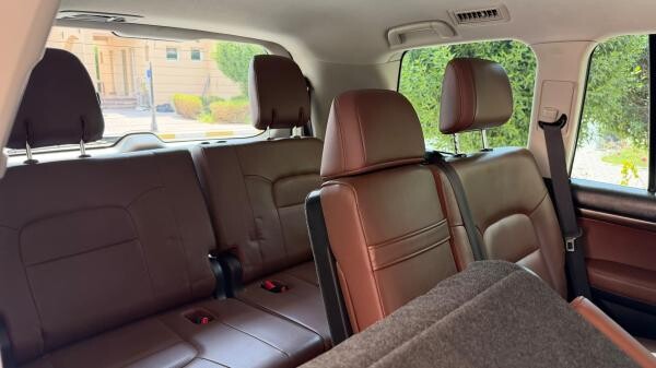 Toyota Land Cruiser GXR 2018 - 2