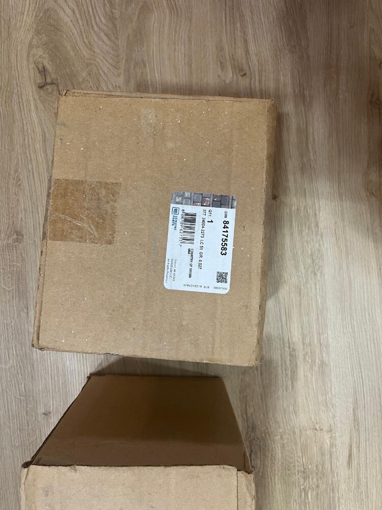 Engine mounts - 1
