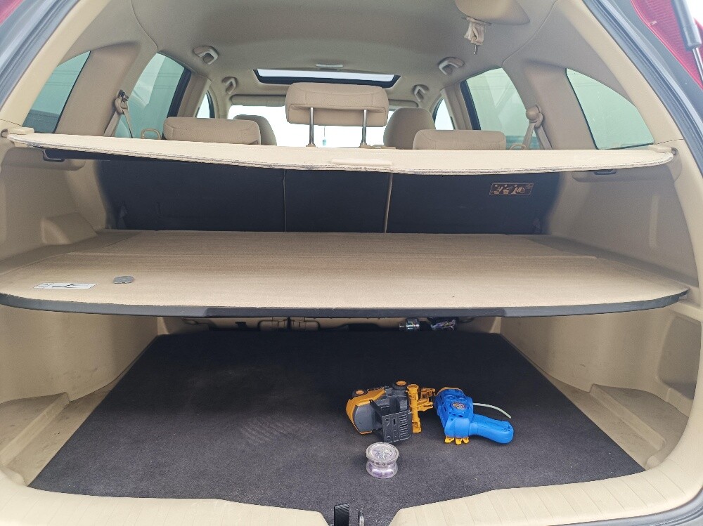 Honda CR-V 2011 full option - 8