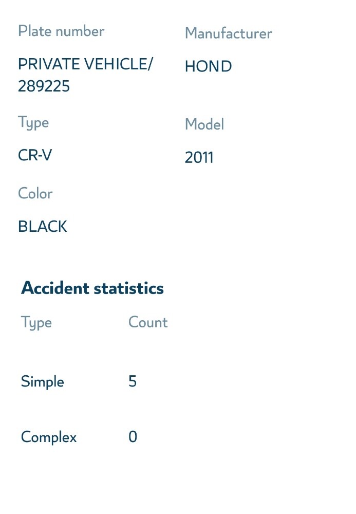 Honda CR-V 2011 full option - 7