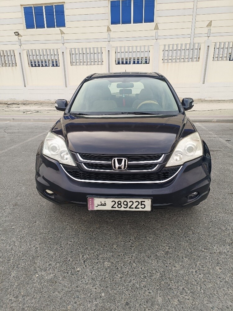 Honda CR-V 2011 full option - 9