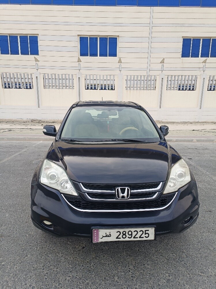 Honda CR-V 2011 full option - 6