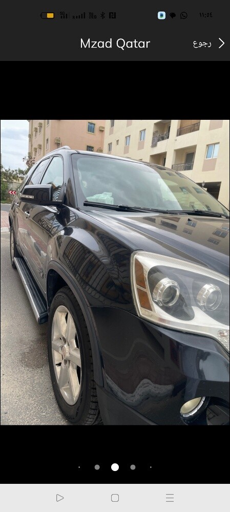 جي ام سي 2009 ممشى 162000 - 5