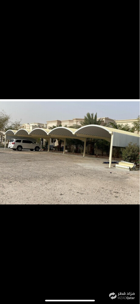 اعمال الحداده مظلات وسواتر - 16