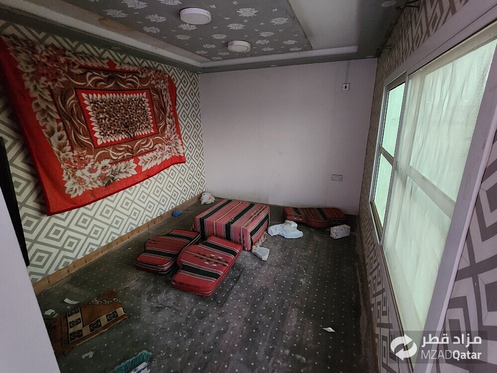 كبينة اماراتية مع جنريتر استرا - 7