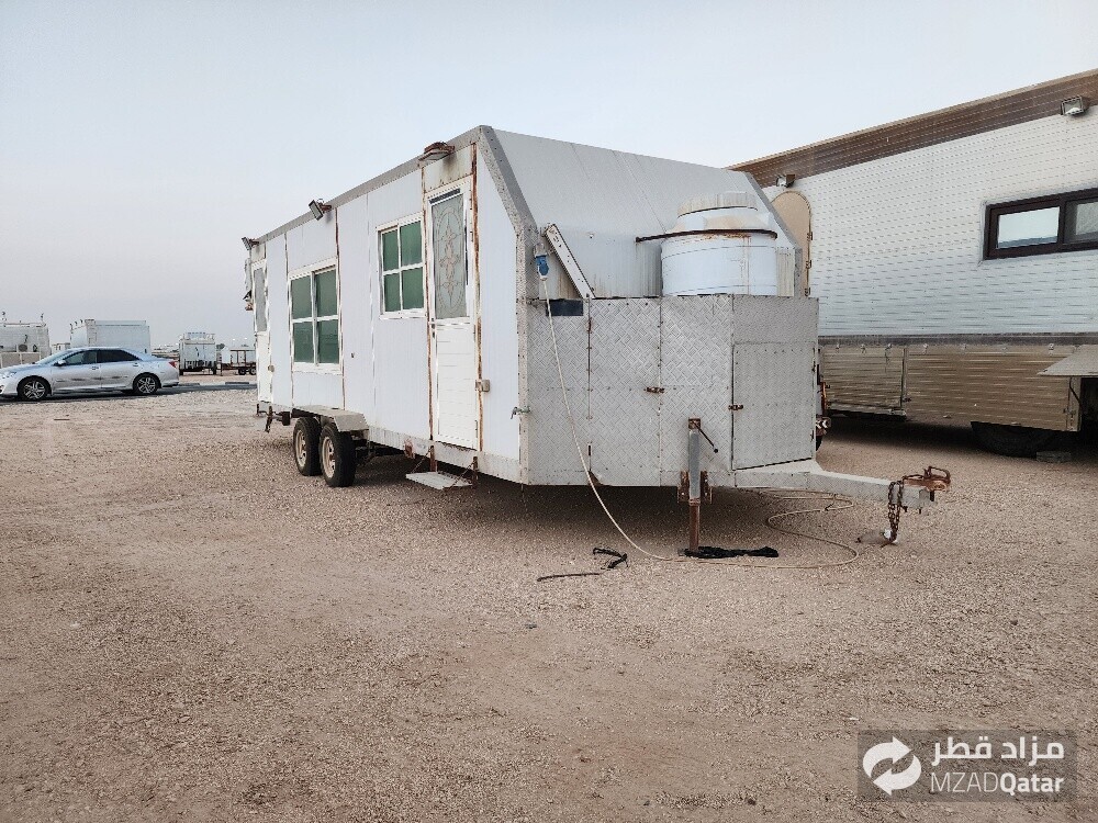 كبينة اماراتية مع جنريتر استرا - 2
