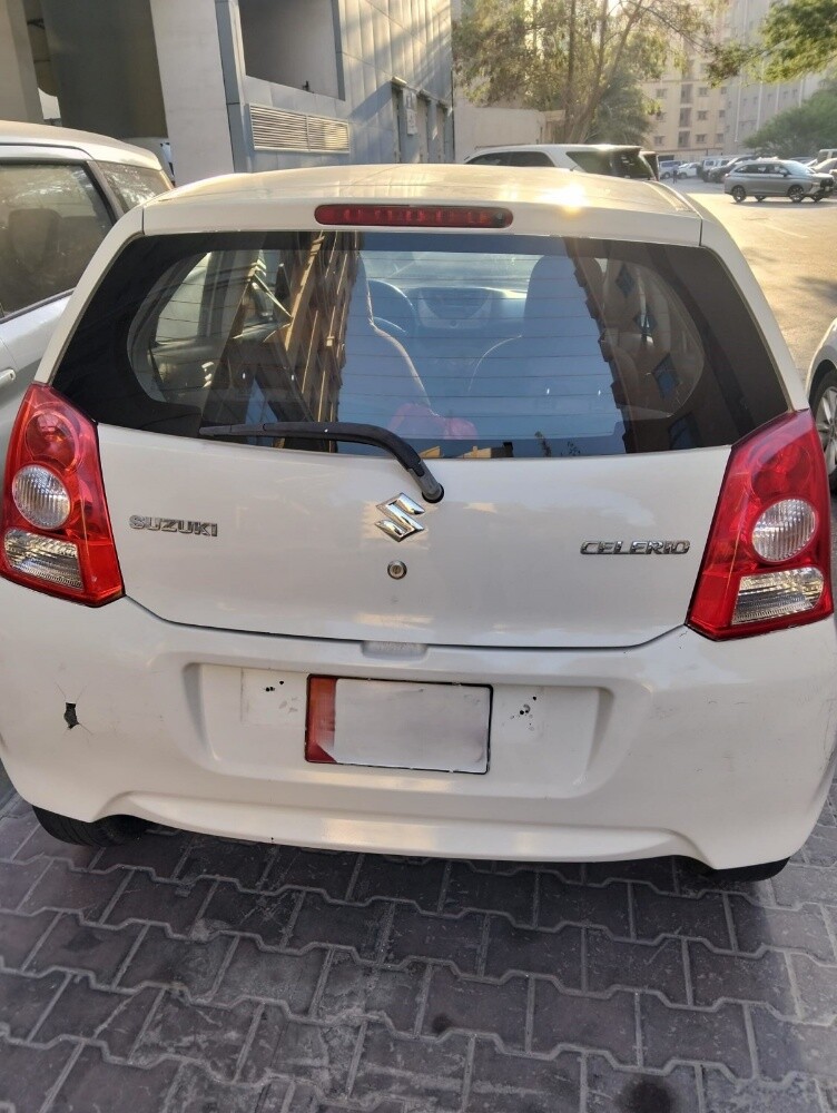 Suzuki celerio - 2