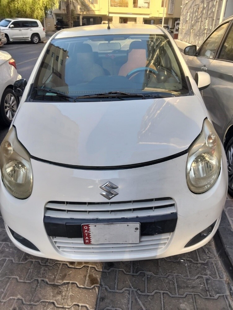 Suzuki celerio - 1