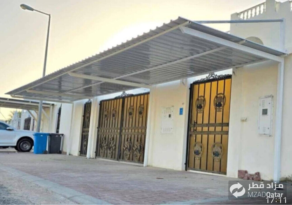 Welding Car parking work - 10