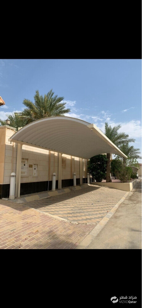 Welding Car parking work - 7