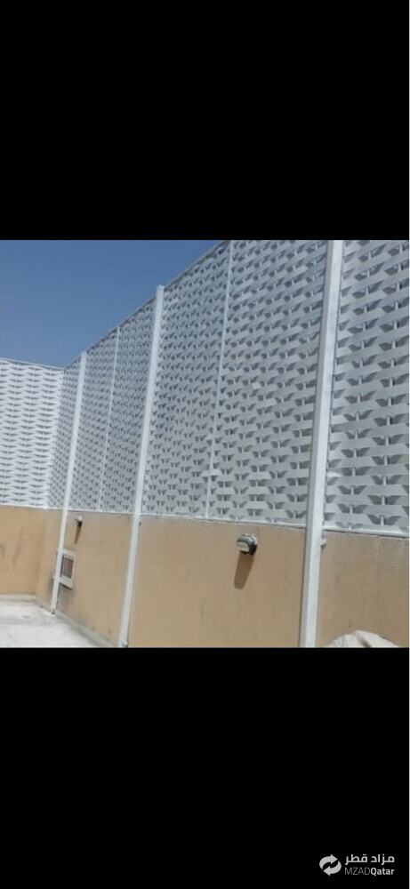 Welding Car parking work - 14