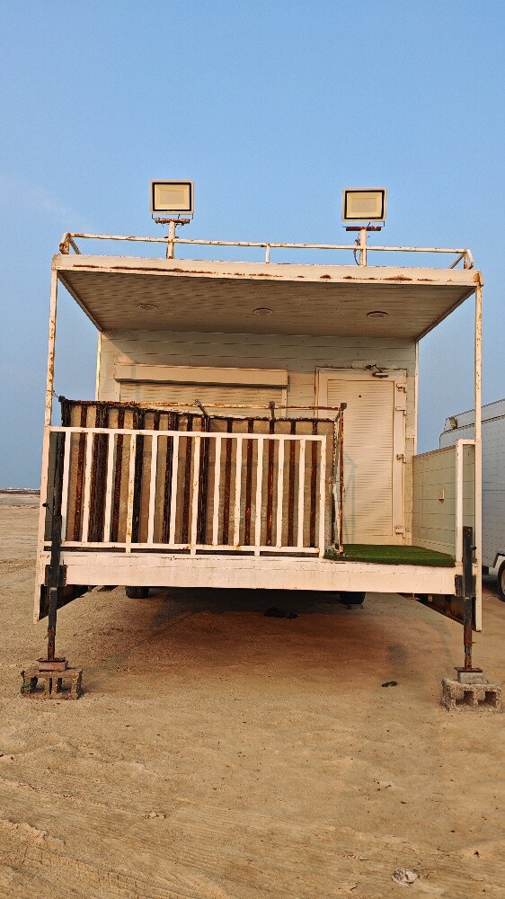 Mobile cabin - 3