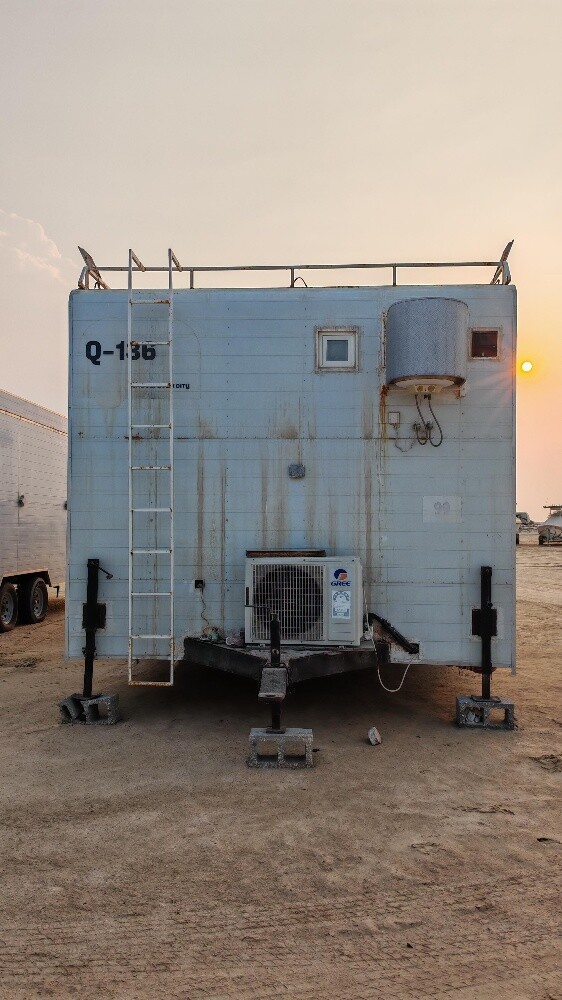 Mobile cabin - 4