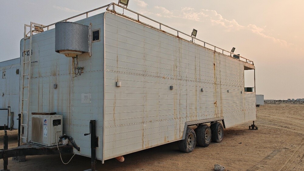 Mobile cabin - 5
