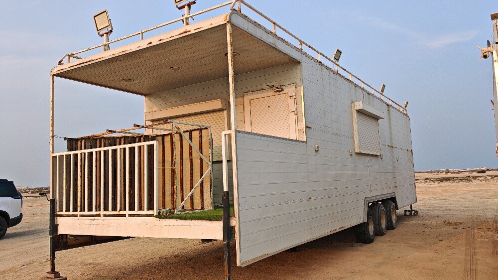 Mobile cabin - 2