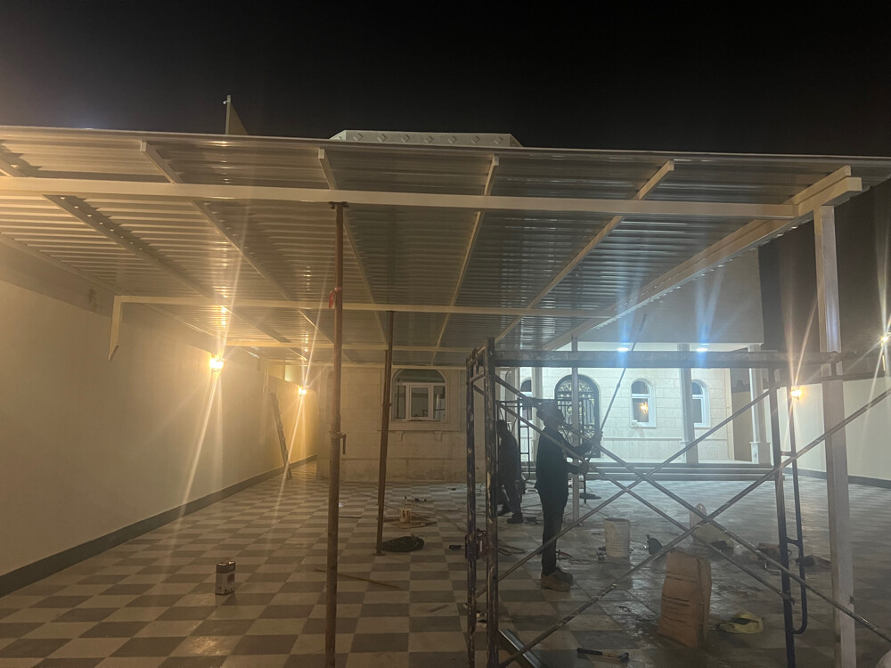 حداد جميع اعمال الحدادة - 17