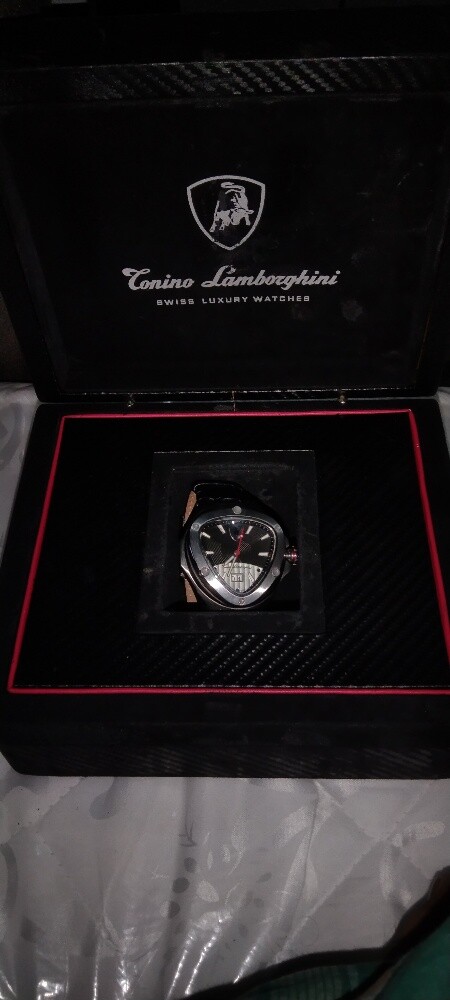 Tonino Lamborghini luxury watch - 2