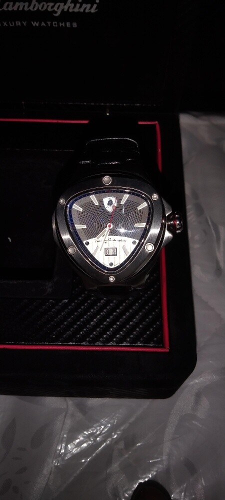 Tonino Lamborghini luxury watch - 4