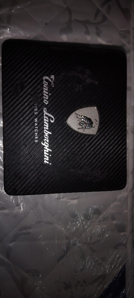 Tonino Lamborghini luxury watch - 1