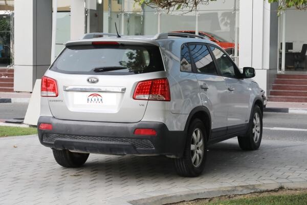 Kia Sorento - 3.5 - 5