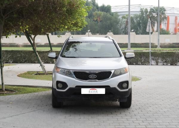 Kia Sorento - 3.5 - 1