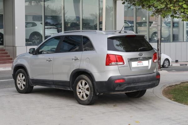 Kia Sorento - 3.5 - 4