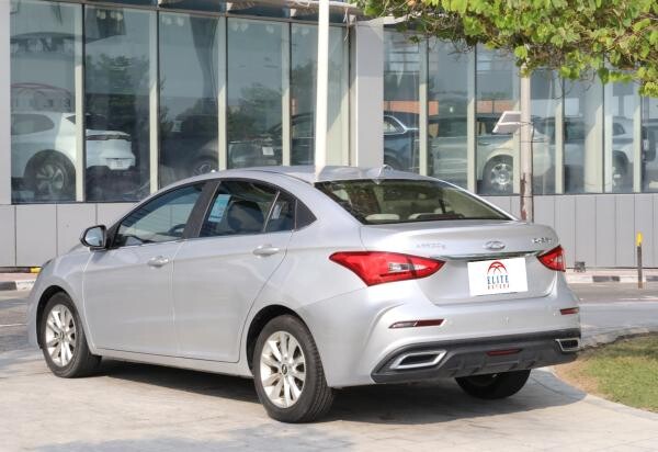 CHERY - ARRIZO 5  2024 - 6