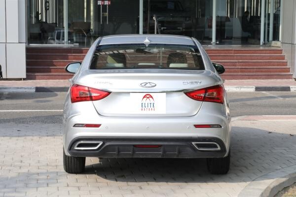 CHERY - ARRIZO 5  2024 - 4