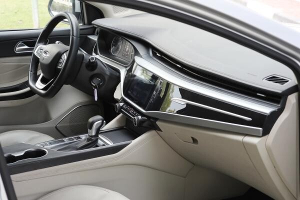 CHERY - ARRIZO 5  2024 - 9
