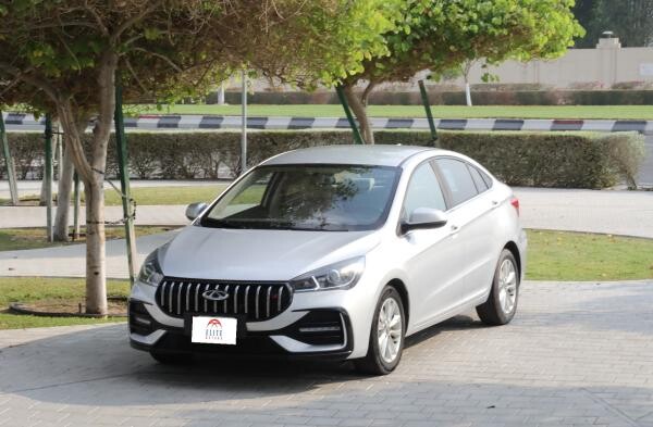 CHERY - ARRIZO 5  2024 - 2