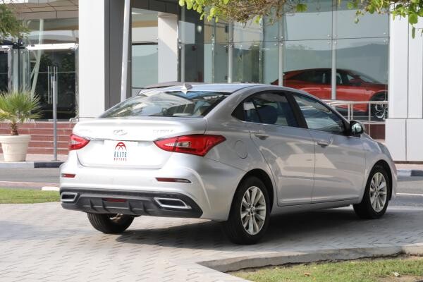 CHERY - ARRIZO 5  2024 - 5