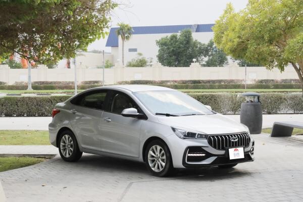 CHERY - ARRIZO 5  2024 - 3