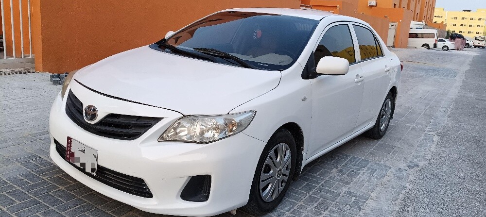 Well maintained personal used car - 2