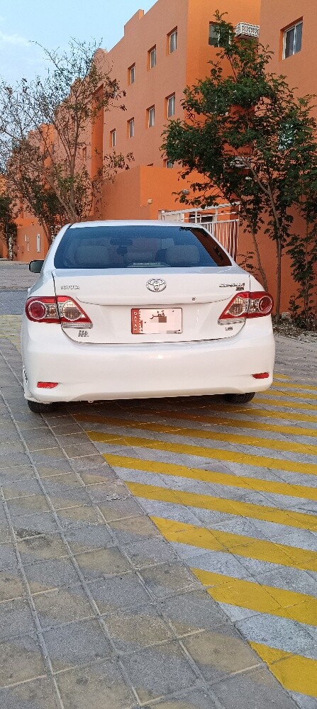 Well maintained personal used car - 3