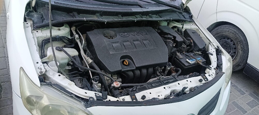 Well maintained personal used car - 7