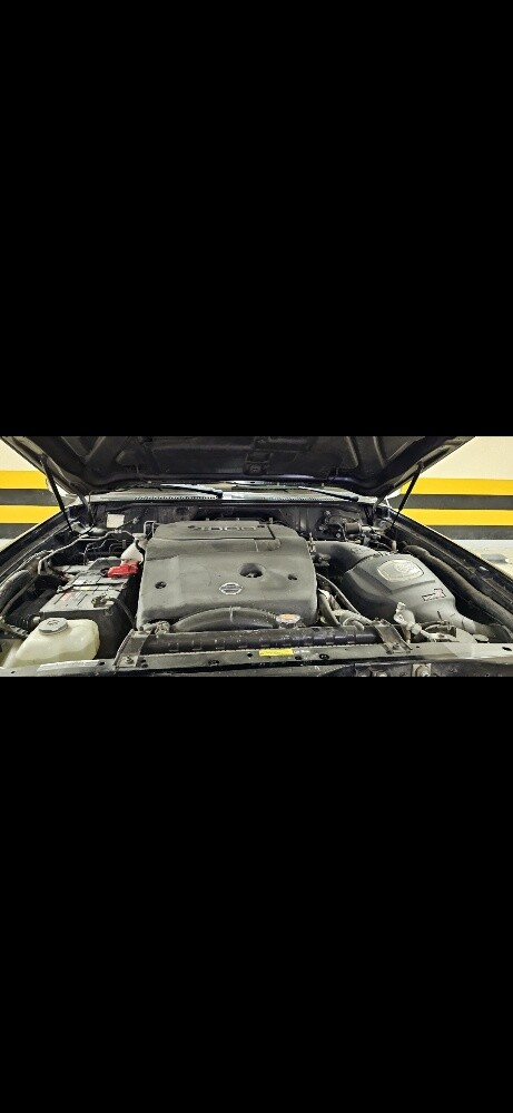 AFE Cold Air Intake System - 2