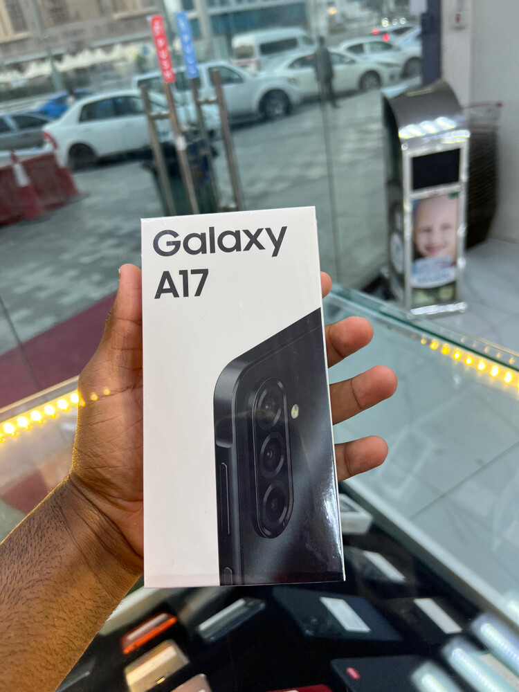 GalaxyA17 - 1