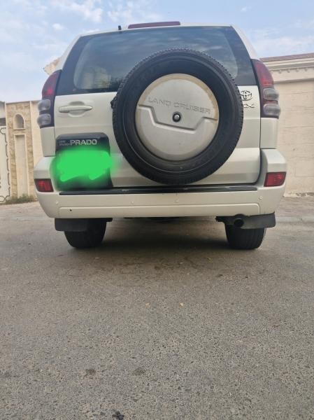 Toyota Prado 2009 - 2