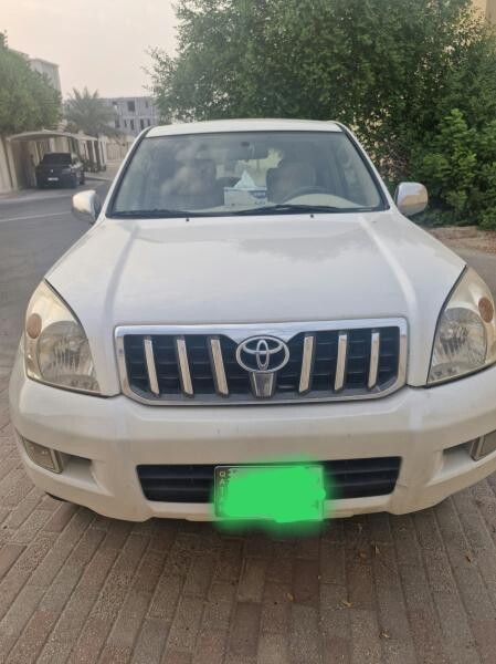 Toyota Prado 2009 - 4