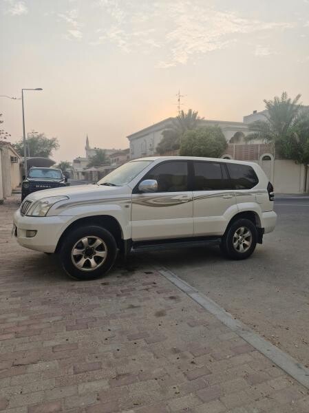 Toyota Prado 2009 - 3