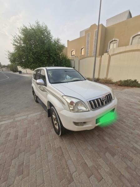 Toyota Prado 2009 - 1