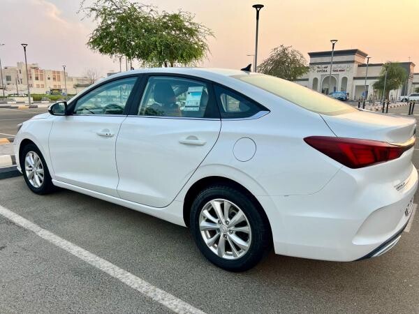 Changan Eado 2024 Model (33043755) - 7