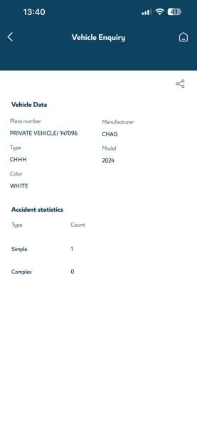 Changan Eado 2024 Model (33043755) - 11