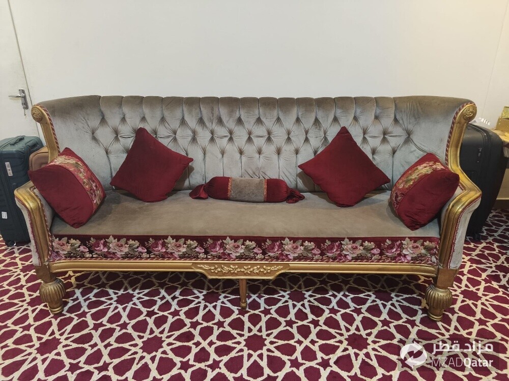 Arabic 12 seater sofa set - 2