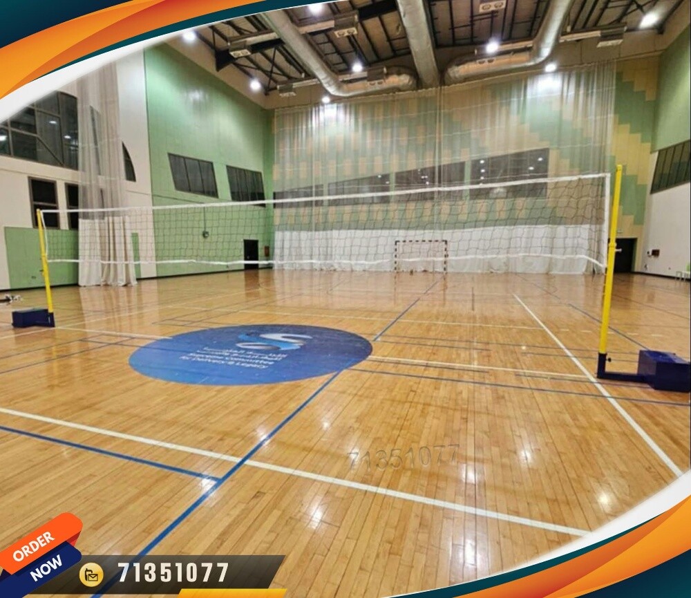 Volleyball Net Post - 6
