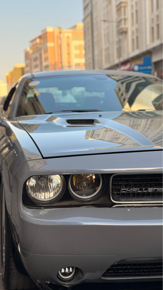 challenger v6  - 5