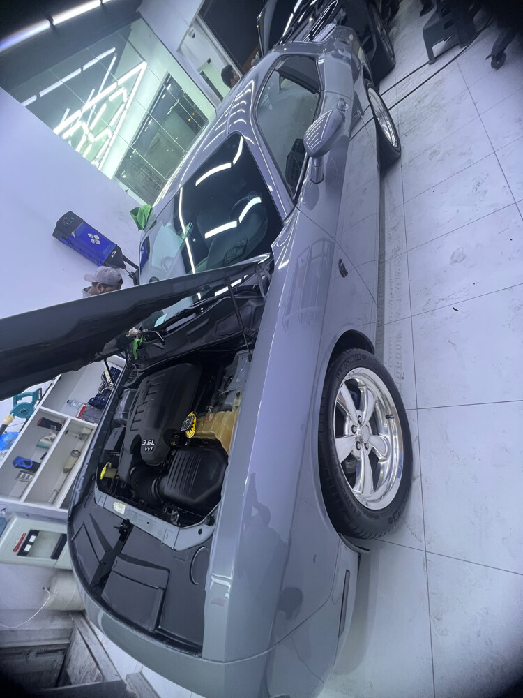 challenger v6  - 7